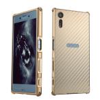 S7edge ケース Galaxy S7 edge カバー docomo SC-02H バンパー バンパーケース au SCV33 メール便