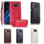 Galaxy s7 edge ケース 保護フィルム タッチペン  カバー 手帳型ケース docomo SC-02H au SCV33