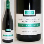 ニュイ・サン・ジョルジュ・プルミエ・クリュ・レ・プリュリエ のボトル（Wine bouquetの商品画像）