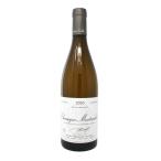 シャサーニュ・モンラッシェ・キュヴェ・マルゴ・ブラン のボトル（Wine bouquetの商品画像）