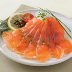  salmon копченый лосось подарок комплект набор подарок бесплатная доставка Shiga [ Shiga Nakamura магазин ]50g×5 пакет рефрижератор рейс 0130314[SKT]