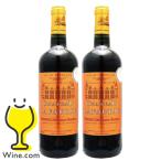 ショッピングフォリフォリ 赤ワイン フランス ミディアムボディ  送料無料 シャトー ラフォリ 750ml×2本(002)『OMS』