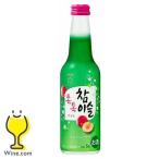  бесплатная доставка .. Gin ro коричневый ошибка rutoktok sumomo 5% 275ml×1 кейс /24шт.@(024)[FSH]