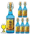 芋焼酎送料無料金山蔵福金山25度金...