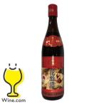 紹興酒 唐宋紹禮の手造り紹興酒 三年陳酒 花雕酒 酒神ラベル  640ml