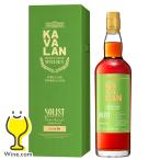 KAVALAN カバラン 台湾ウイスキー シングルモルトウイスキー 送料無料 カバラン ソリスト ポート カスクストレングス 700ml×1本『FSH』 箱付 正規品