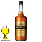 バーボン ウイスキー whiskey I.Wハーパーゴールドメダル 40度 700ml×1本『OMS』
