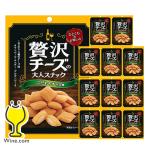 チーズスナック おつまみ 送料無料 丸仁商事 大人スナック こだわりチーズ味 30g×1ケース/12袋(012)『FSH』