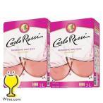 3L BOX розовое вино wine бесплатная доставка Suntory karuro Rossi rose сумка in box 3000ml×2 коробка (002)[SYB] Австралия 