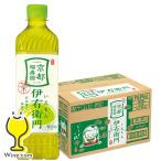 ショッピングお茶 ペットボトル お茶 ペットボトル 600ml 24本 送料無料 サントリー 緑茶 伊右衛門 600ml×1ケース/24本(024)『YML』SUF いえもん