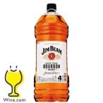 ジムビーム 4L 1本 ウイスキー whisky 送料無料 優良配送 ジムビーム 4000mlペットボトル×1本『OMS』
