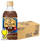Yahoo! Yahoo!ショッピング(ヤフー ショッピング)コーヒー 珈琲 送料無料 サントリー プレミアムボス 微糖 ペット 450ml×1ケース/24本（024） 『FSH』