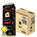  Delica mezzo n красный вино wine бумага упаковка 1.8L 6шт.@ бесплатная доставка Suntory Delica mezzo n надежно .. красный 1800ml упаковка ×1 кейс /6шт.@(006)[ESH]