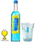  оригинал стакан 1 шт имеется .. цветок shochu жасмин shochu JJ Suntory жасмин shochu .. цветок 500ml× 1 шт. [OMS]