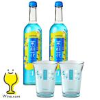  оригинал стакан 2 шт имеется .. цветок shochu жасмин shochu JJ бесплатная доставка Suntory жасмин shochu .. цветок 500ml× 2 шт (002)[OMS]