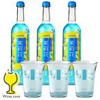  оригинал стакан 3 шт имеется .. цветок shochu жасмин shochu JJ бесплатная доставка Suntory жасмин shochu .. цветок 500ml×3шт.@(003)[OMS]