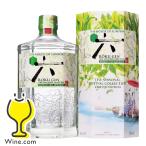 サントリー ジン ROKU 六 NORYO TEA EDITION 43度 700ml 優良配送 送料無料 化粧箱付 お中元 ギフト 誕生日 プレゼント