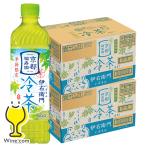 お茶 緑茶 ペットボトル 送料無料 サントリー 伊右衛門 冷茶仕立て 600ml×2ケース/48本(048)『SUF』