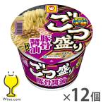 12個 ごつ盛り とんこつしょうゆ カ
