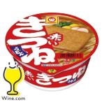 優良配送 送料無料 東洋水産 マルちゃん 赤いきつねうどん 東向け 1ケース/96g×12個(012)『GCC』