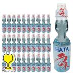 ラムネ 瓶 送料無料 ハタ鉱泉 瓶ラムネ 200ml×1ケース/30本(030)『ESH』