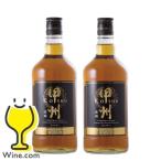 2本 ブレンデッド ウイスキー 送料無料 甲州韮崎 ゴールド 700ml×2本(002)『FSH』