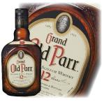 オールドパー 12年 40度 750ml