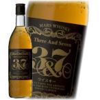 洋酒 国産ウイスキー whisky マルスウイスキー　3&amp;7 720ml