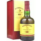 洋酒 ウイスキー whisky レッドブレスト 12年 40度 700ml