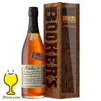 ブッカーズ バーボン ウイスキー プレミアムバーボン ブッカーズ 63度 750ml×1本 木箱 サントリー 正規品 優良配送