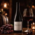 ブレッド＆バター ピノノワール 750ml×1本『OMS』赤ワイン フルボディ wine カリフォルニア