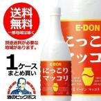 マッコリ 送料無料 イードン 二東 マッコリ 6度 1ケース/1000ml×15本 ペットボトル(015) 『ESH』