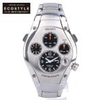 SEIKO セイコー SBCG001 Cal.9T82 Spotura スポーチュラ 1000本限定 キネティッククロノグラフ シースルーバック 腕時計 メンズ