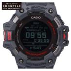 Yahoo! Yahoo!ショッピング(ヤフー ショッピング)美品/  G-SHOCK ジーショック G-SQUAD GBD-H1000-8JR 心拍計/GPS機能搭載モデル ソーラーアシスト充電 腕時計 ダークグレー メンズ