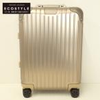  прекрасный товар / RIMOWA Rimowa 925.53.03.4 ORIGINAL Cabin оригинал кабина дорожная сумка титан 