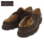  как новый Paraboot For FREAK'S STORE 130477 MICHAEL LAPIN/GRIFFmi лягушка Lapin мех кролика тирольская обувь 4