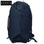美品 OSPREY オスプレー ポーター46 バックパック リュック・デイパック ネイビー メンズ
