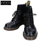 Dr.Martens ドクターマーチン 1460 ブラック 8ホール ブーツ シューズ 9 メンズ