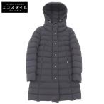 CAPE HORN ケープホーン VELEROS ロング ダウンコート コート レディース ブラック 40 19AW 72556