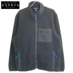 patagonia パタゴニア 23年製 22991 ブラック シンチラジャケット ブラック XL ジャケット ポリエステル メンズ 中古