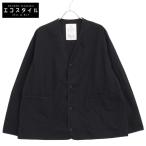 JOHNBULL ジョンブル JM241L04  CAVEライナー ジャケット M ブラック メンズ