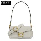 未使用 COACH コーチ タビー ショルダーバッグ20 レディース ホワイト