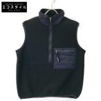 patagonia パタゴニア 22AW ブラック シンチラ フリースベスト ブラック S ベスト ポリエステル レディース 中古