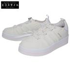 美品 adidas アディダス xMONCLERモンクレール IG7865 Originals M Campus オリジナルキャンパス ローカットスニーカー27.5