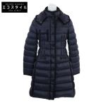 MONCLER モンクレール HERMINE エルミンヌ ダウンコート O ネイビー レディース