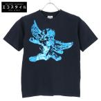 Chrome Hearts クロムハーツ FOTI MISS LERLENE 半袖Tシャツ/ トップス M ブラック レディース