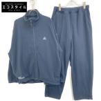 Freshservice свежий сервис FSW-23-ST261 темно-синий тренировочный to Lux -tsu выставить темно-синий M костюм выставить полиэстер мужской б/у 