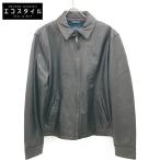 ショッピングレザージャケット POLO RALPH LAUREN ポロ ラルフローレン 美品 710799044001 レザージャケット SP ブラック メンズ