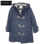 BLACK FLEECE BY Brooks Brothers ブラックフリースブルックスブラザーズ ネイビー ダッフルコート ネイビー BB2 コート キュプラ メンズ 中古