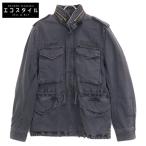 ショッピングラルフ RalphLauren Denim＆Supply ラルフローレンデニム＆サプライ M-65 ミリタリージャケット S グレー メンズ
